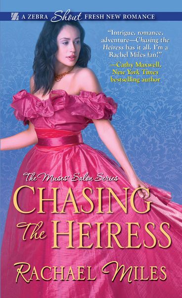 Produktbild: Chasing the Heiress