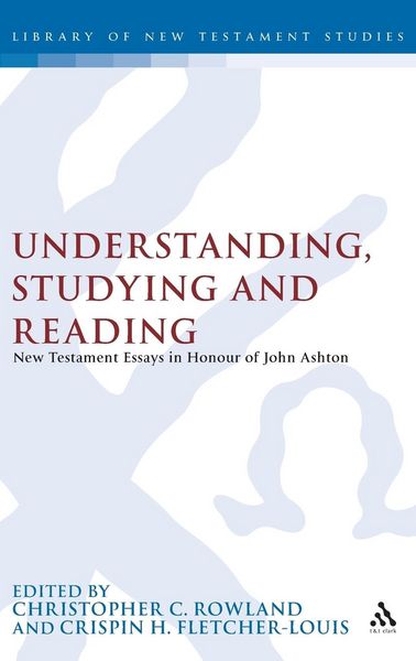 Produktbild: Understanding, Studying and Reading
