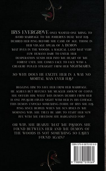 Produktbild: A Kiss From a Demon