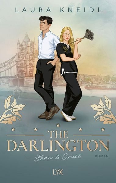 Produktbild: The Darlington - Ethan & Grace
