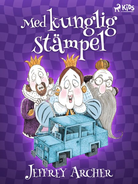 Produktbild: Med kunglig st&auml;mpel
