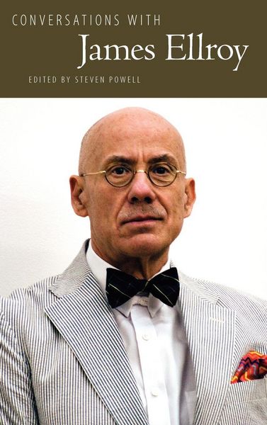 Produktbild: Conversations with James Ellroy