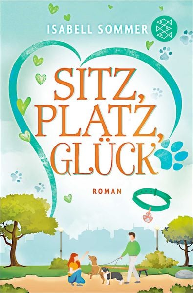 Sitz, Platz, Glück, Taschenbuch von Isabell Sommer, Fischer Taschenbuch Verlag, 978-3-596-70898-7