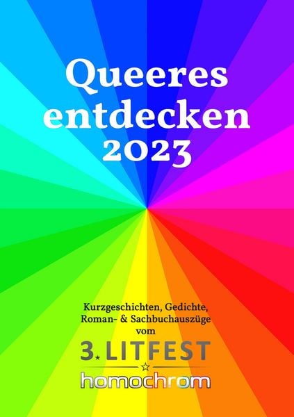 Produktbild: Queeres entdecken 2023