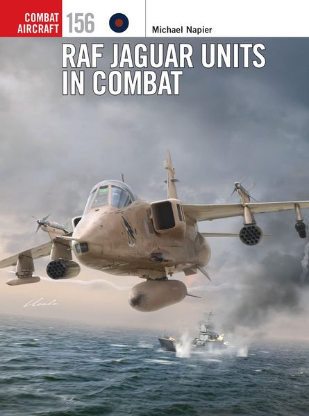 Produktbild: RAF Jaguar Units in Combat