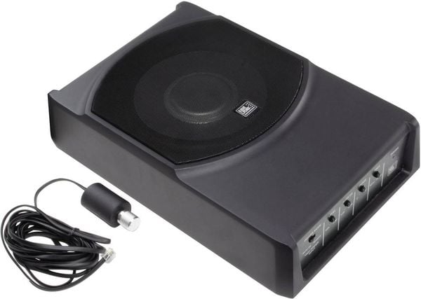 Raveland Flatsub FS-8 Auto-Subwoofer aktiv 600W