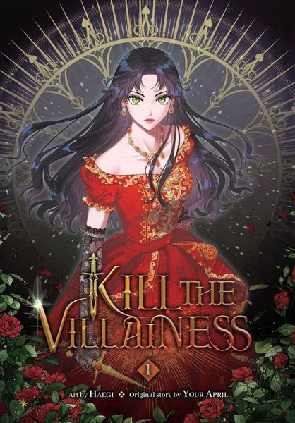Produktbild: Kill the Villainess, Vol. 1