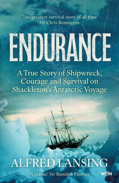 Produktbild: Endurance: Shackleton''s Incredible Voyage
