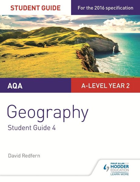Produktbild: AQA A-level Geography Student Guide: Geographical Skills and Fieldwork
