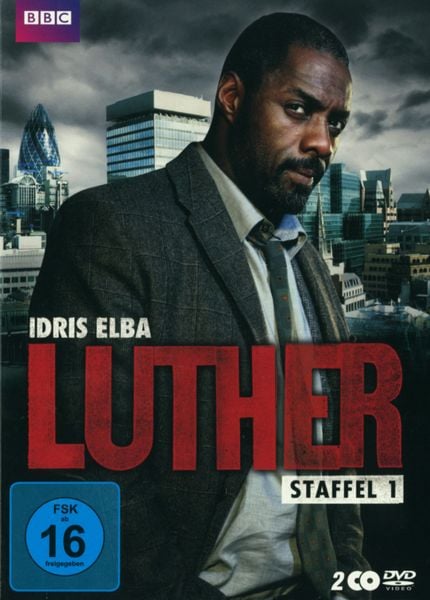 Luther - Staffel 1