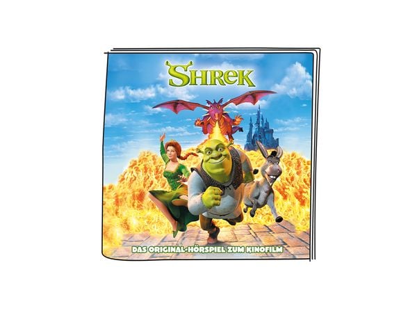 Content-Tonie: Shrek - Der tollkühne Held