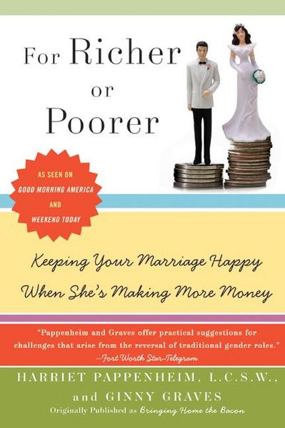 Produktbild: For Richer or Poorer