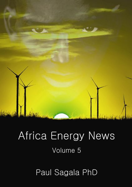 Produktbild: African Energy News - volume 5