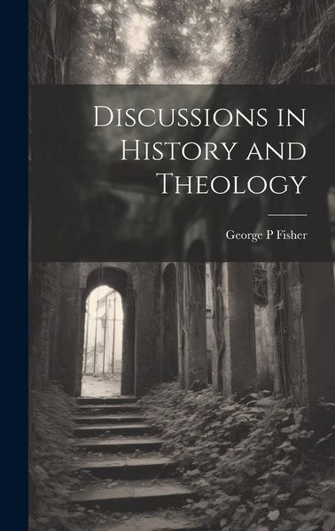 Produktbild: Discussions in History and Theology