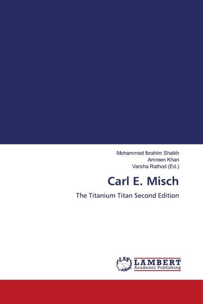 Produktbild: Carl E. Misch