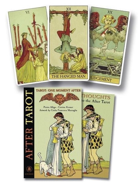 Produktbild: After Tarot Kit