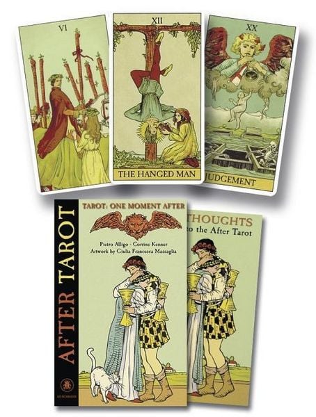 Produktbild: After Tarot Kit