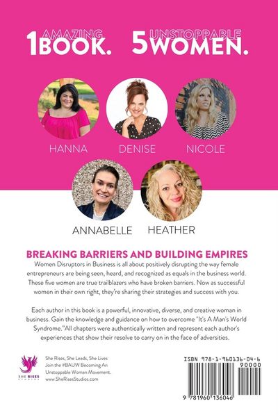 Produktbild: Women Disruptors in Business
