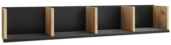 Produktbild: Holz Wandregal H&auml;ngeregal Wandboard Regal Honsa