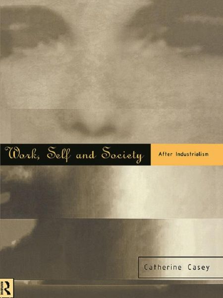 Produktbild: Work, Self and Society