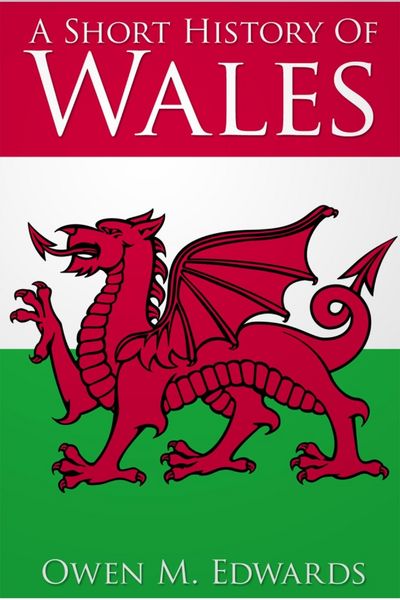 Produktbild: Short History of Wales