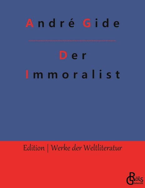 Produktbild: Der Immoralist