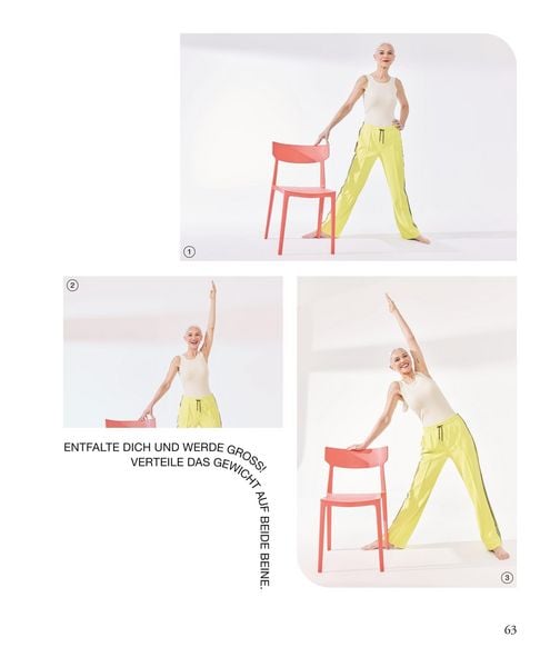 Produktbild: Sitting Yoga