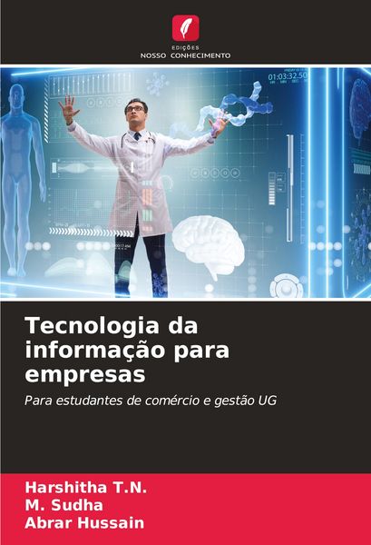 Produktbild: Tecnologia da informa&ccedil;&atilde;o para empresas