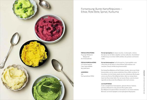 Produktbild: Die perfekte Beilage