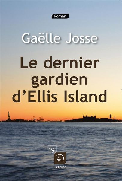 Produktbild: Le dernier gardien d ellis island