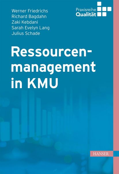 Produktbild: Ressourcenmanagement in KMU