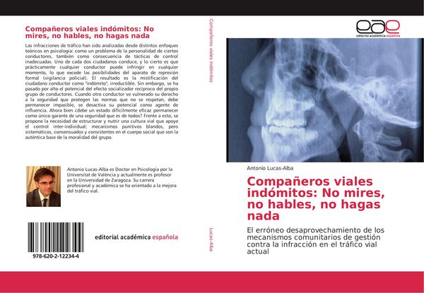 Produktbild: Compa&ntilde;eros viales ind&oacute;mitos: No mires, no hables, no hagas nada