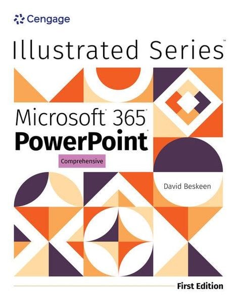 Produktbild: Illustrated Microsoft(r) 365(r) Powerpoint(r) Comprehensive, First Edition