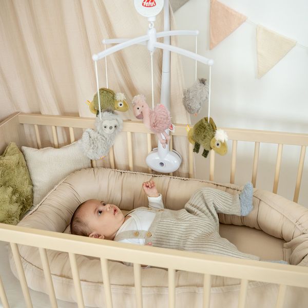 Produktbild: Musik-Mobile Lazy, Crazy & Pink