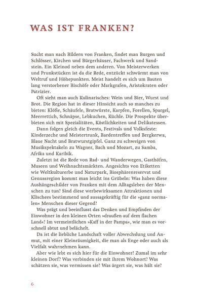Produktbild: Kleine Sammlung fr&auml;nkischer D&ouml;rfer -  Ausgezeichnet als Deutschlands sch&ouml;nstes Regionalbuch 2019
