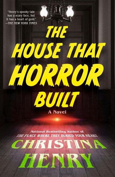 Produktbild: The House That Horror Built