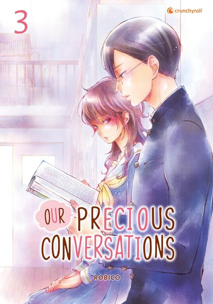 Produktbild: Our Precious Conversations - Band 3