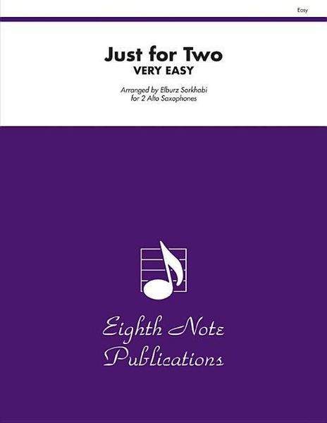Produktbild: Just for Two Very Easy