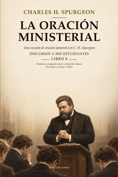 Produktbild: La oraci&oacute;n ministerial