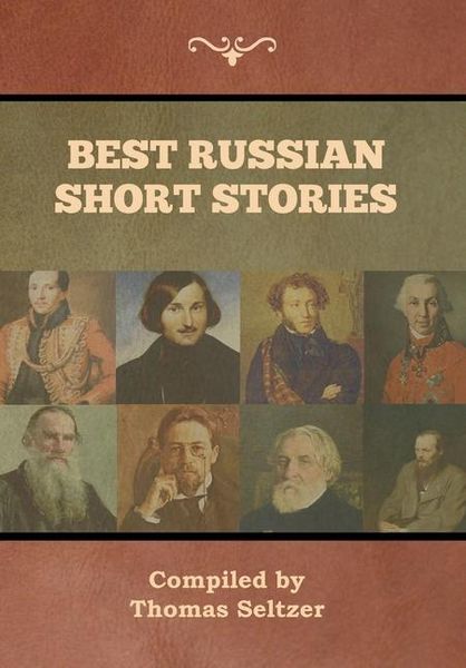 Produktbild: Best Russian Short Stories