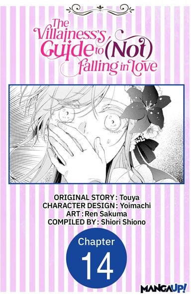 Produktbild: The Villainess's Guide to (Not) Falling in Love #014
