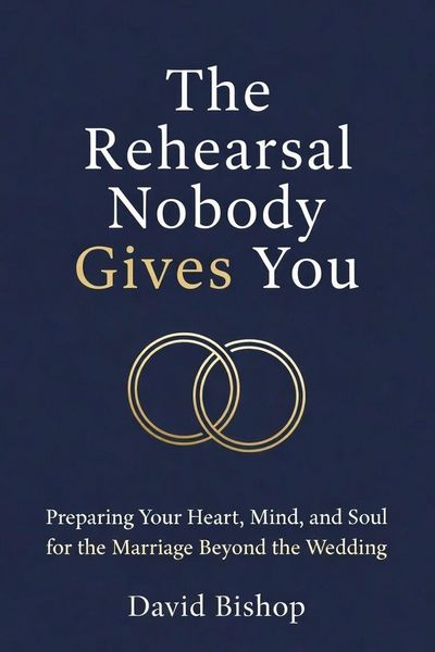 Produktbild: The Rehearsal Nobody Gives You