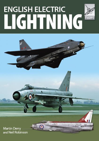Produktbild: English Electric Lightning