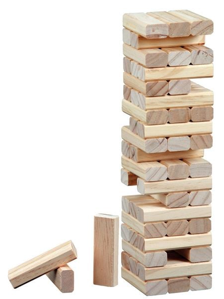 Produktbild: Wackelturm, 100%