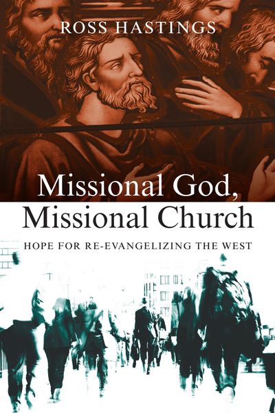 Produktbild: Missional God, Missional Church