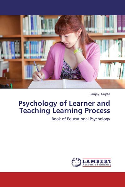 Produktbild: Psychology of Learner and Teaching Learning Process
