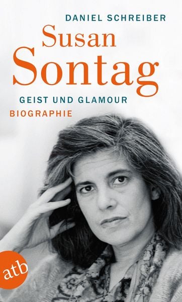 Produktbild: Susan Sontag. Geist und Glamour