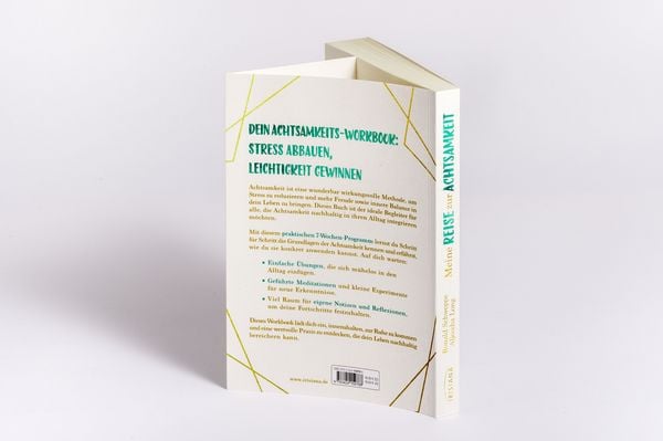 Produktbild: Meine Reise zur Achtsamkeit