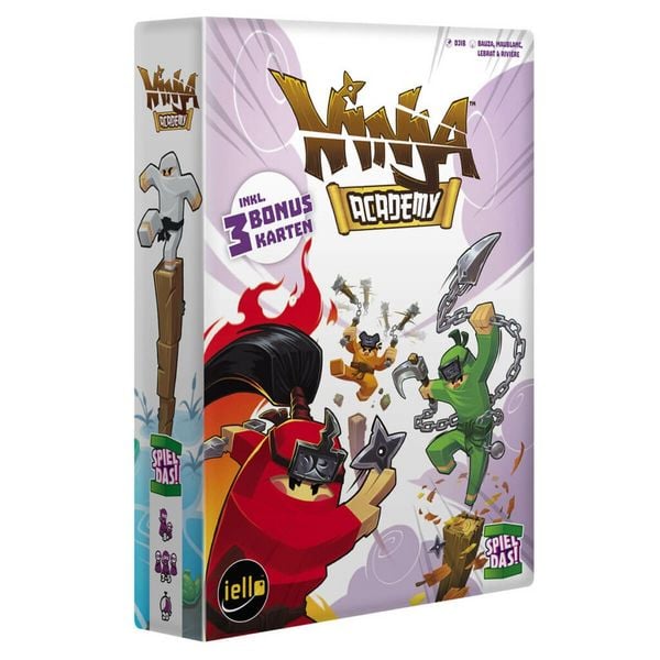 Produktbild: Ninja Academy
