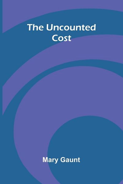 Produktbild: The Uncounted Cost